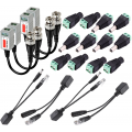 BNC ve RJ45